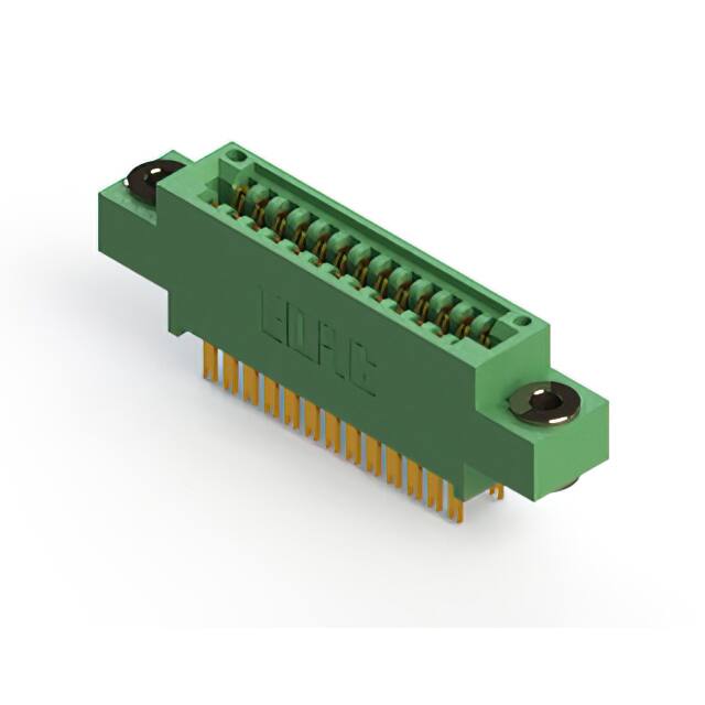 345-026-500-803 EDAC Inc.  Edgeboard Connectors